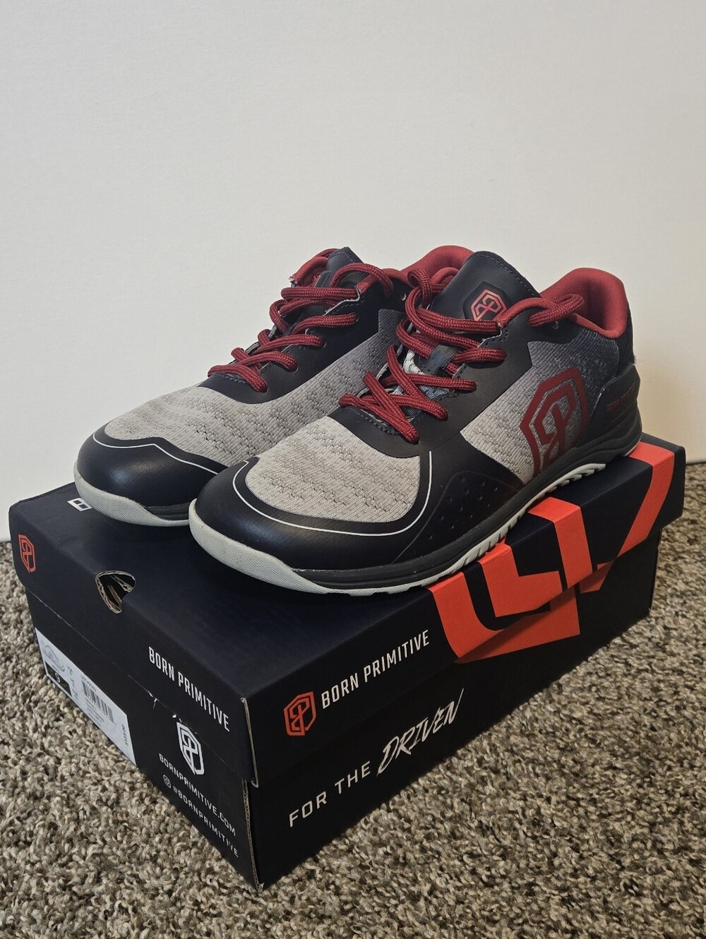 Born Primitive Men's Savage 1 Training Shoes